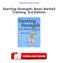 [PDF] Starting Strength: Basic Barbell Training, 3rd Edition
