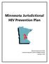 Minnesota Jurisdictional HIV Prevention Plan
