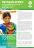 OXFAM IN ACTION. Improving Maternal Health in Six States of India Annual Survey Introduction