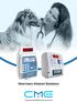 Veterinary Infusion Solutions