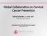 Global Collaboration on Cervical Cancer Prevention