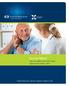 Annual Report. Cape Cod Hospital and Falmouth Hospital Regional Cancer Network Expert physicians. Quality hospitals. Superior care.