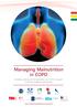 Managing Malnutrition in COPD