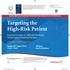 Targeting the High-Risk Patient