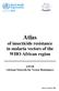 Atlas of insecticide resistance in malaria vectors of the WHO African region