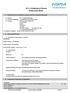 Dr J s Antibacterial Cleaner Safety Data Sheet