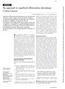 T he histological diagnosis of cutaneous