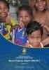 Nauru Progress Report