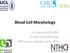 Blood Cell Morphology. Pr François MULLIER, Pr Bernard CHATELAIN BHS course, October 12th, 2013