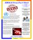EBOLA Virus Fact Sheet