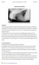 UNISVET Itinerario di Cardiologia del cane e del gatto Weekend n.3 PULMONARY HYPERTENSION