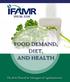 FOOD DEMAND, DIET, AND HEALTH