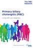 Primary biliary cholangitis (PBC)