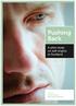 Foreword. Pushing Back: A pilot study on self-stigma in Scotland. from the two support organisations.