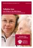 Palliative Care. List of titles in the RSM Library. November COMPILED AND PRODUCED BY RSM LIBRARY STAFF PALLIATIVE CARE