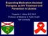 Expanding Medication-Assisted Therapies as HIV Treatment and Prevention in Ukraine