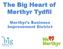 The Big Heart of Merthyr Tydfil. Merthyr s Business Improvement District