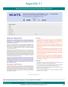 Appendix 3.1. Sport Concussion Assessment Tool 5th Edition (SCAT5) SPORT CONCUSSION ASSESSMENT TOOL 5TH EDITION