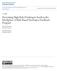 Preventing High-Risk Drinking in Youth in the Workplace: A Web-Based Normative Feedback Program
