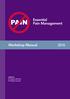 Essential Pain Management PAIN. Workshop Manual Authors: Dr Wayne Morriss Dr Roger Goucke