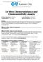In Vitro Chemoresistance and Chemosensitivity Assays