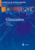 Glaucoma. ESSENTIALS IN OPHTHALMOLOGY g.k.krieglstein r.n.weinreb. r.stamper. Series Editors. Edited by