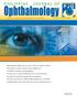 VOL 29 NO. 2 APRIL - JUNE 2004 A PUBLICATION OF THE PHILIPPINE ACADEMY OF OPHTHALMOLOGY FOUNDED IN 1969