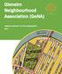 Glenelm Neighbourhood Association (GeNA) ANNUAL REPORT TO THE COMMUNITY 2017