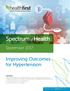Improving Outcomes for Hypertension