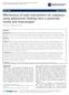 Effectiveness of early interventions for substanceusing adolescents: findings from a systematic review and meta-analysis