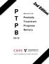 P T P B. Peabody Treatment Progress Battery. Manual of the. Center for Evaluation and Program Improvement