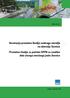 Novelacija prometne študije cestnega omrežja na območju Sevnice Prometna študija za potrebe OPPN za ureditev dela starega mestnega jedra Sevnice