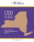 1,700. Too Many. New York State s Suicide Prevention Plan