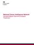 National Cancer Intelligence Network Gynaecological Sarcoma Surgical Treatment
