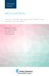 BRCA1 and BRCA2. patient guide. genetic testing for hereditary breast and ovarian cancer (hboc)