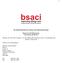 The Relationship Between Allergy and Clinical Immunology. Report of a Working Group Convened by the BSACI