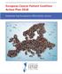 European Cancer Patient Coalition Action Plan Empowering Europeans affected by cancer