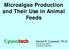 Microalgae Production and Their Use in Animal Feeds Cyanotech