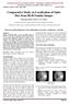 Comparative Study on Localization of Optic Disc from RGB Fundus Images