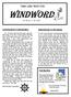 WINDWORD. Clear Lake Yacht Club. Commodore s Commentary. New kitchen in the works. Fall Bonfire. Vol. 68, No. 4, Fall 2003