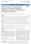 Safety in treatment of hepatocellular carcinoma with immune checkpoint inhibitors as compared to melanoma and non-small cell lung cancer