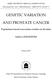 GENETIC VARIATION AND PROSTATE CANCER