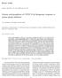Genetic polymorphism of CYP2C19 & therapeutic response to proton pump inhibitors