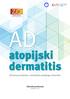 atopijski dermatitis Obravnava bolnika v ambulanti osebnega zdravnika Zbornik predavanj Ljubljana, 2015