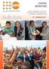 UNFPA BURUNDI N 1 FEBRUARY Special Newsletter on the Visit to Burundi by UNFPA Regional Director for Eastern and Southern Africa