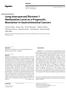 Long Interspersed Element-1 Methylation Level as a Prognostic Biomarker in Gastrointestinal Cancers