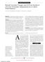ORIGINAL INVESTIGATION. Retinal Vascular Changes and 20-Year Incidence of Lower Extremity Amputations in a Cohort With Diabetes