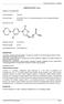 LINEZOLID APOTEX Tablets. (S)-N-[[3-[3-Fluoro-4-(4-morpholinyl)phenyl]-2-oxo-5-oxazolidinyl]methyl]- acetamide