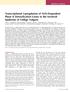 Transcriptional Upregulation of Nrf2-Dependent Phase II Detoxification Genes in the Involved Epidermis of Vitiligo Vulgaris