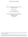 NBER WORKING PAPER SERIES INDIVIDUAL BEHAVIORS AND SUBSTANCE USE: THE ROLE OF PRICE. Michael Grossman